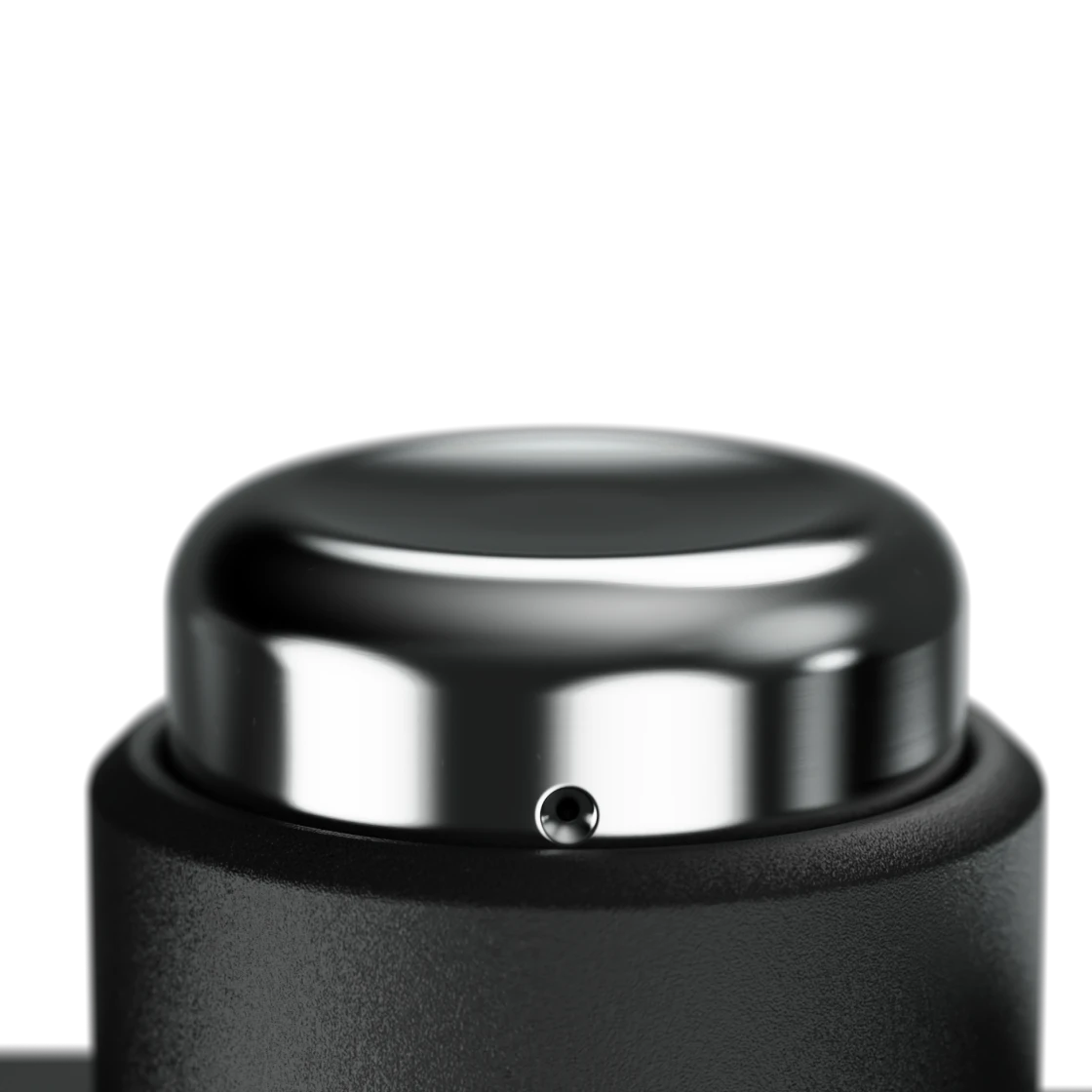 Metal button
